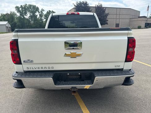 Used 2014 Chevrolet Silverado 1500 LTZ w/ LTZ Plus Package AWD/4WD image 6