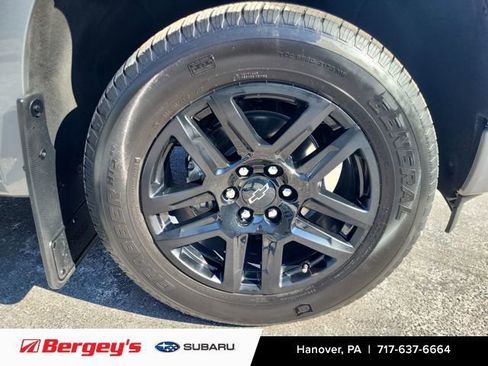 Used 2023 Chevrolet Silverado 1500 Custom w/ Rally Edition image 22