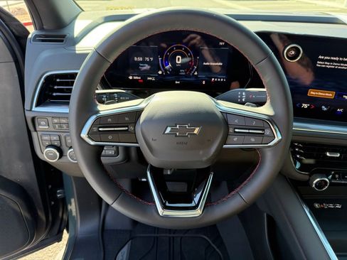 New 2026 Chevrolet Tahoe RST w/ Comfort Package image 28