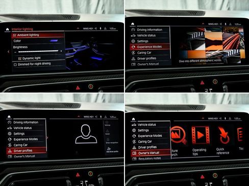 Used 2022 BMW X5 M50i w/ Executive Package image 32