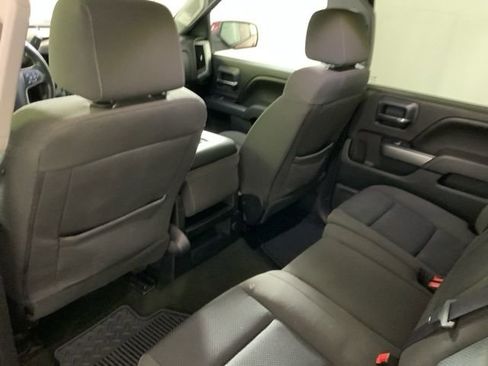 Used 2017 Chevrolet Silverado 1500 LT w/ All Star Edition AWD/4WD image 30