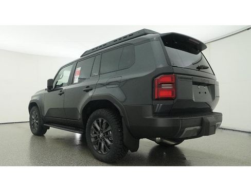 New 2026 Toyota Land Cruiser image 21