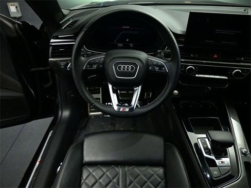 Used 2021 Audi S5 Premium Plus w/ Premium Plus Package image 2
