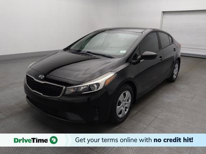 Used 2017 Kia Forte LX