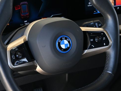 Certified 2025 BMW iX xDrive50 AWD/4WD image 38