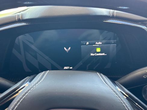 Used 2024 Chevrolet Corvette Z06 RWD image 16