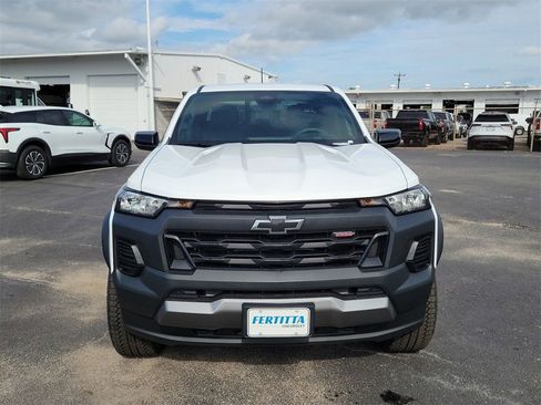 New 2026 Chevrolet Colorado Trail Boss image 29