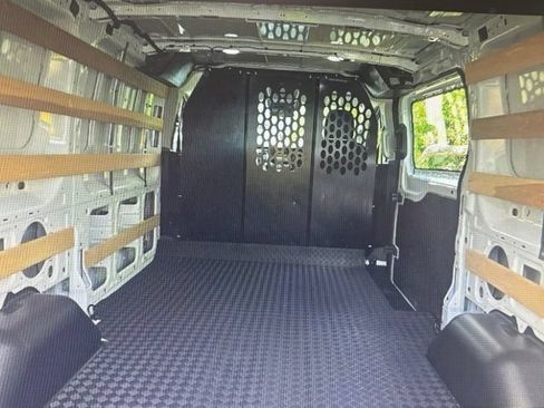 Used 2025 Ford Transit 250 Low Roof w/ Exterior Upgrade Package RWD image 4