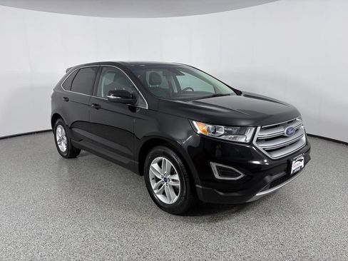 Used 2018 Ford Edge SEL w/ Equipment Group 201A AWD/4WD image 9