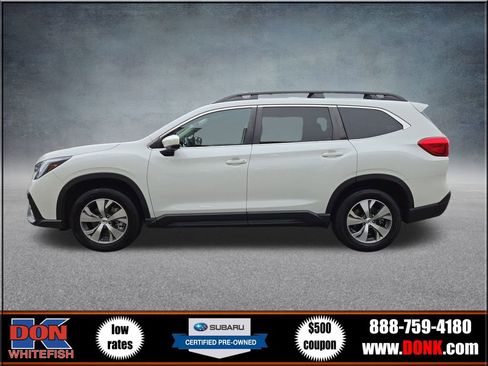Certified 2024 Subaru Ascent Premium w/ Convenience Package image 5