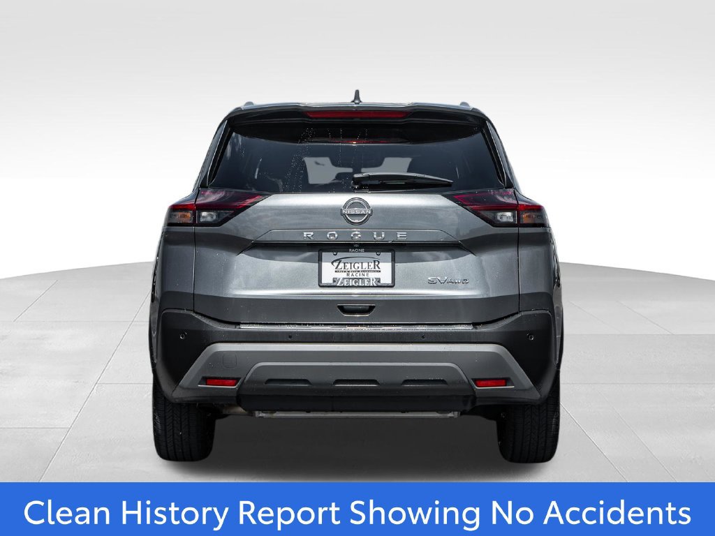 Used 2023 Nissan Rogue SV w/ SV Premium B Package AWD/4WD image 6