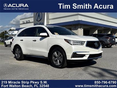Used 2020 Acura MDX FWD