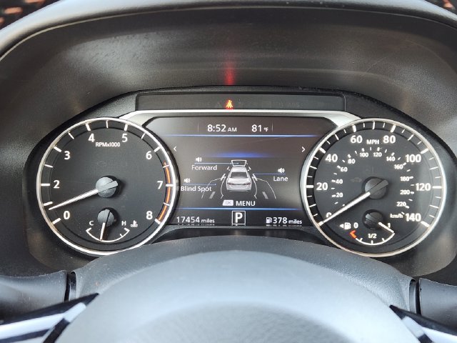 Used 2025 Nissan Altima 2.5 SR FWD image 13