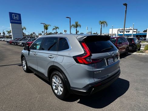 Certified 2024 Honda CR-V EX image 6