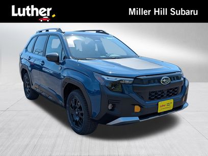 New 2026 Subaru Forester Wilderness w/ Wilderness Plus Package