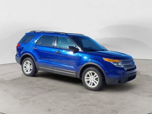 Used 2015 Ford Explorer 4WD image 7