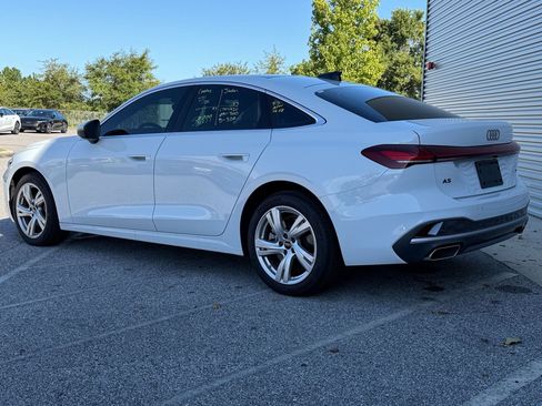 Used 2025 Audi A5 2.0T Premium Plus AWD/4WD image 3