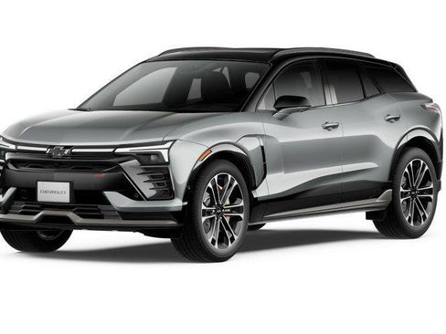 New 2026 Chevrolet Blazer EV SS image 26