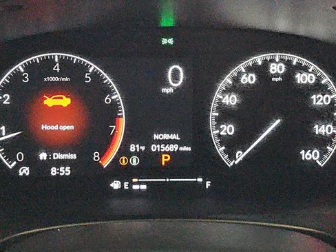 Used 2025 Honda Civic Sport image 13