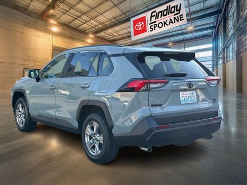 Used 2023 Toyota RAV4 XLE image 6