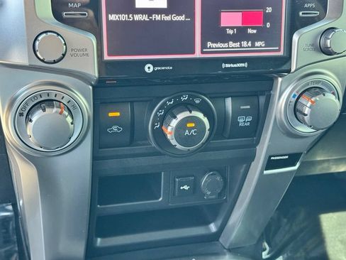 Used 2022 Toyota 4Runner SR5 RWD image 18