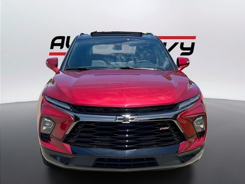 Used 2024 Chevrolet Blazer RS w/ Enhanced Convenience Package AWD/4WD image 2