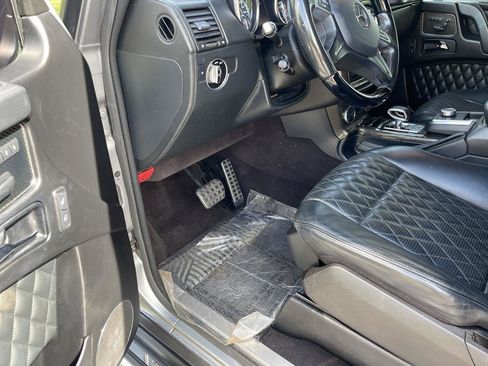 Used 2014 Mercedes-Benz G 63 AMG 4MATIC image 27