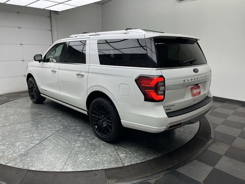 Certified 2022 Ford Expedition Max Platinum AWD/4WD image 2