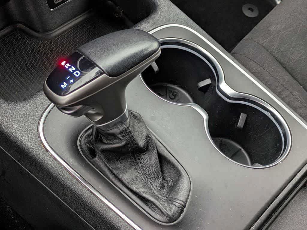 Certified 2020 Dodge Durango SXT AWD/4WD image 27