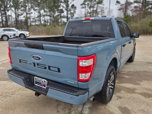Used 2023 Ford F150 XL w/ STX Appearance Package image 6