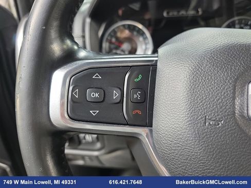 Used 2021 RAM 1500 Laramie image 16