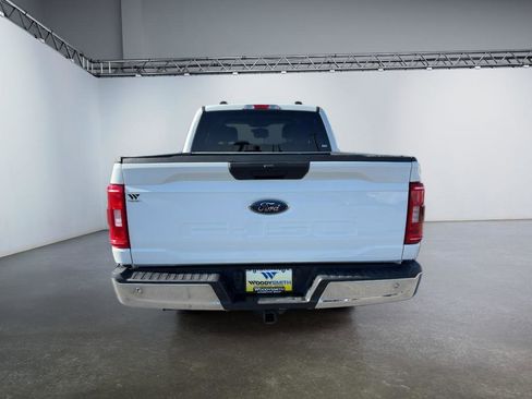 Used 2022 Ford F150 XLT w/ Equipment Group 301A Mid image 4
