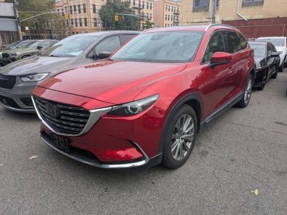 Used 2022 MAZDA CX-9 Signature