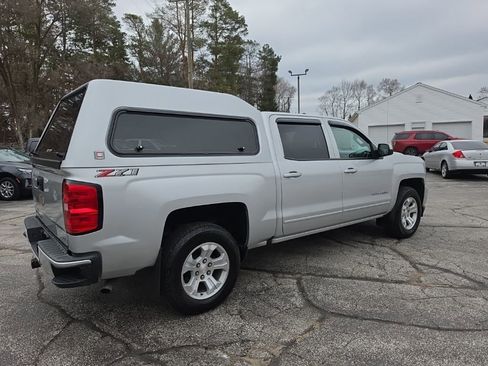 Certified 2018 Chevrolet Silverado 1500 LT w/ All Star Edition image 5