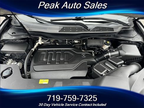 Used 2015 Acura MDX SH-AWD w/ Technology Package image 11