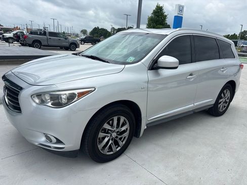Used 2014 INFINITI QX60 FWD image 1