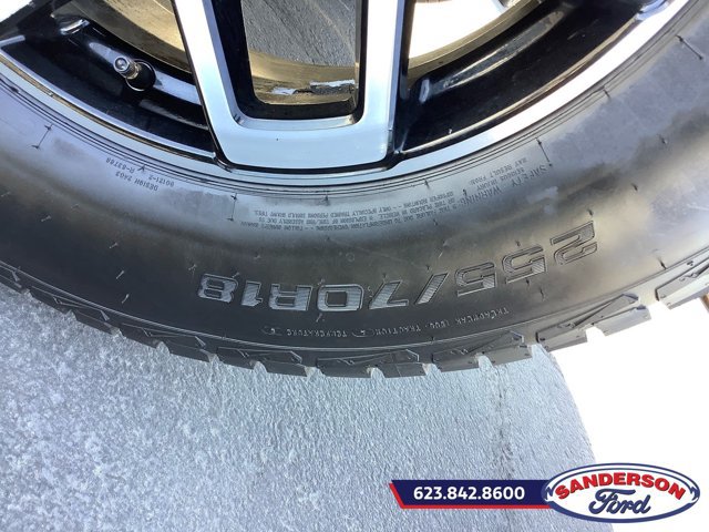 Certified 2021 Ford Bronco Outer Banks AWD/4WD image 26