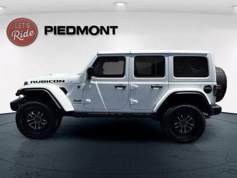 Used 2024 Jeep Wrangler Unlimited Rubicon 392 image 6