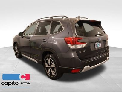 Used 2020 Subaru Forester Touring