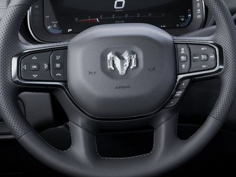 New 2026 RAM 2500 Rebel w/ Rebel Level 2 Equipment Group AWD/4WD image 19