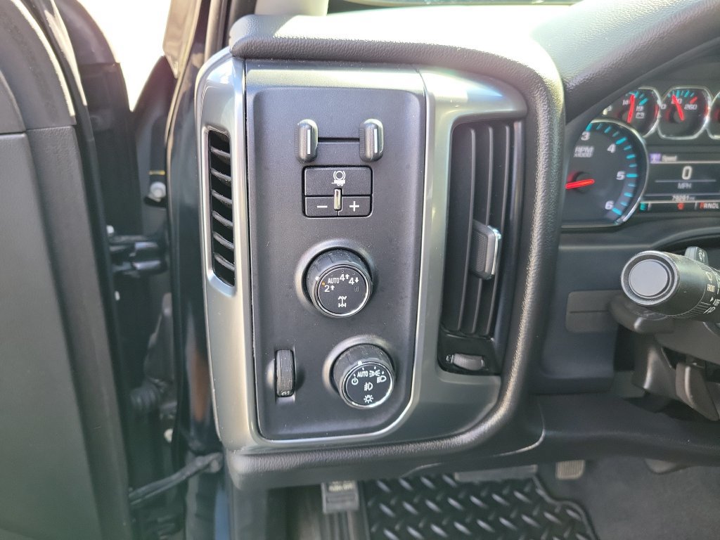 Used 2019 Chevrolet Silverado 1500 LT w/ All Star Edition AWD/4WD image 22