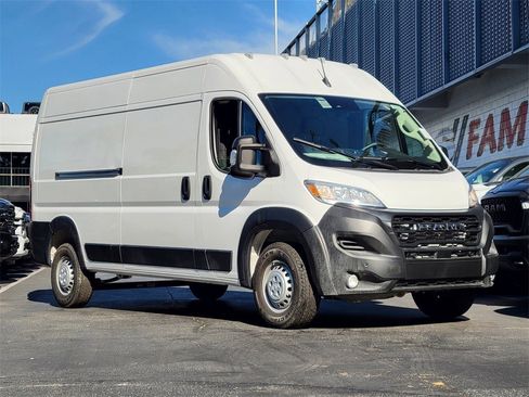 New 2026 RAM ProMaster 2500 w/ Safety Group image 23