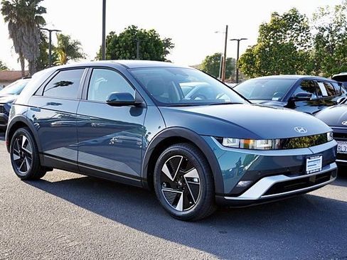 New 2026 Hyundai Ioniq 5 SE RWD image 6