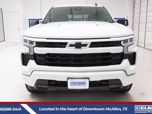 New 2026 Chevrolet Silverado 1500 RST w/ Texas Edition Plus AWD/4WD image 2