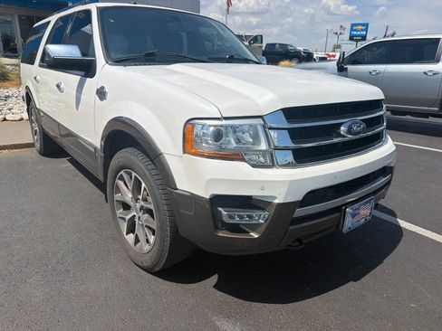 Used 2016 Ford Expedition EL King Ranch AWD/4WD image 2