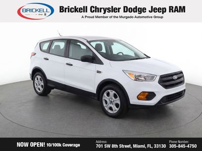 Used 2019 Ford Escape S