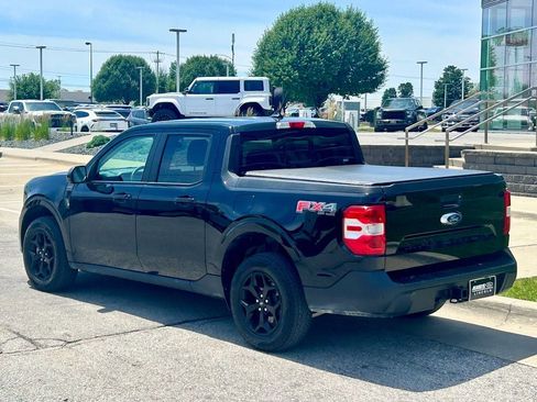 Used 2024 Ford Maverick Lariat w/ FX4 Off-Road Package AWD/4WD image 4