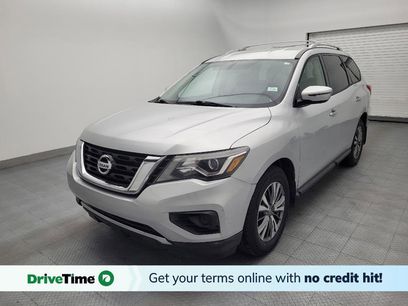 Used 2018 Nissan Pathfinder S