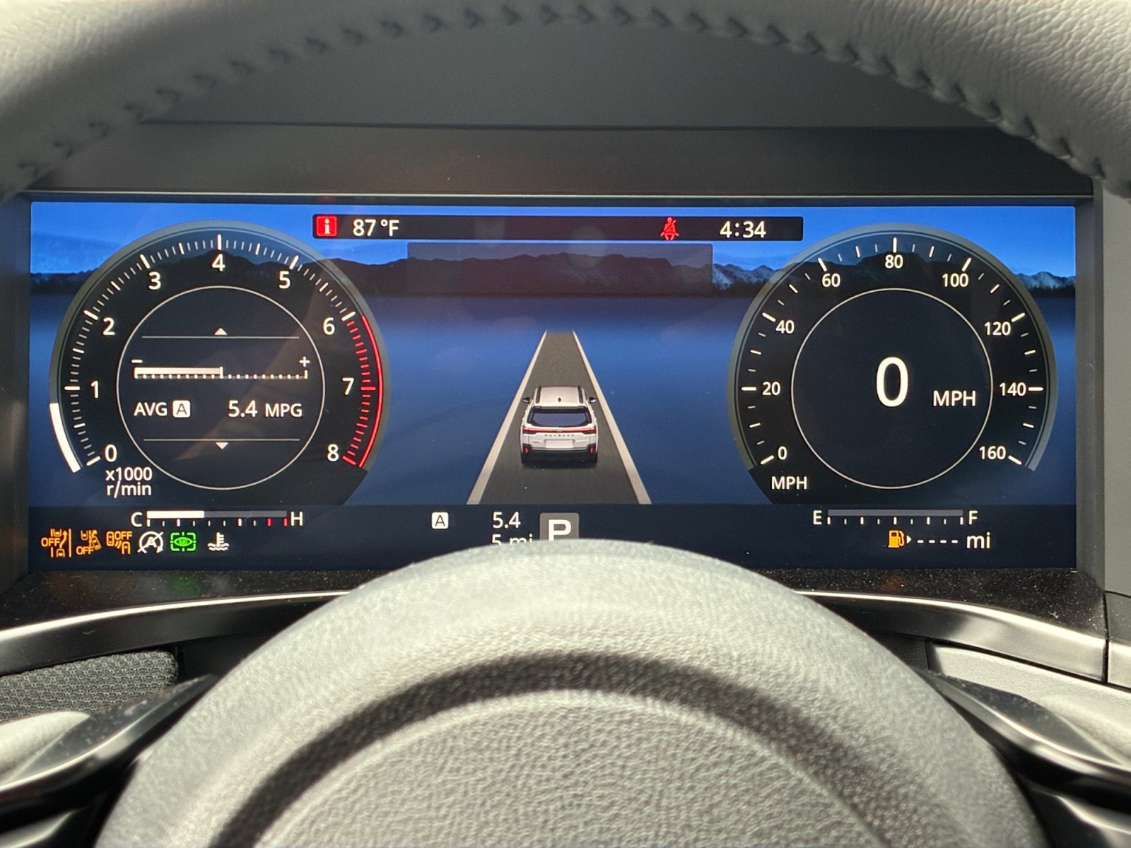 New 2026 Subaru Outback Premium AWD/4WD image 19