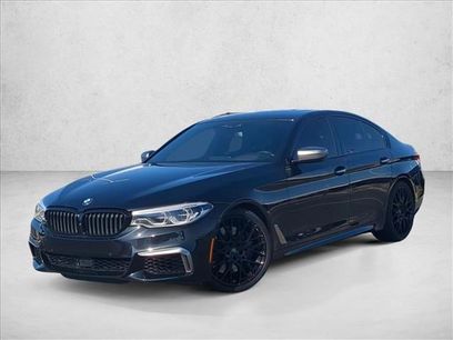 Used 2018 BMW M550i xDrive